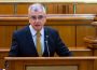 Peiu (AUR) spune că România are cea mai mare scădere a serviciilor din UE: „Politicienii vorbesc despre orice, mai puțin despre economie”