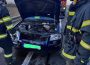 Vaslui. O femeie a fost rănită în urma unui accident dintre două autoturisme