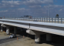 Autostrada A7, imagini la zi: cum arată pasajul de trecere peste calea ferată de la Filipești- lot I Bacău-pașcani