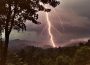 Regiunea de Nord-Est a României: avertizare meteo de grindină și descărcări electrice