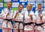 Simona Aruș (CSM Bacău), medalie de bronz la Campionatul Mondial de Judo pentru Veterani!