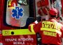 Incident grav în municipiul Bacău! O mamă și copilul ei de 9 ani, loviți în cap de tencuiala căzută de pe un bloc