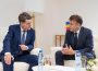 Nicușor Dan, întâlnire cu Emmanuel Macron. Securitatea Mării Negre și candidatura României la Francofonie, pe agenda discuțiilor