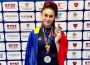 Performanță de răsunet la Doha: Cosmina Pană (CSM Bacău) este dublă vicecampioană mondială universitară la haltere