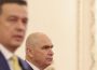 Sorin Grindeanu și Ilie Bolojan s-au întâlnit la Guvern. Negocierile pentru Guvernul Mureșan intră într-o nouă etapă