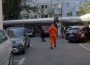 Iași. Alertă din cauza unui recipient suspect găsit în curtea unei școli – au intervenit militarii CBRN