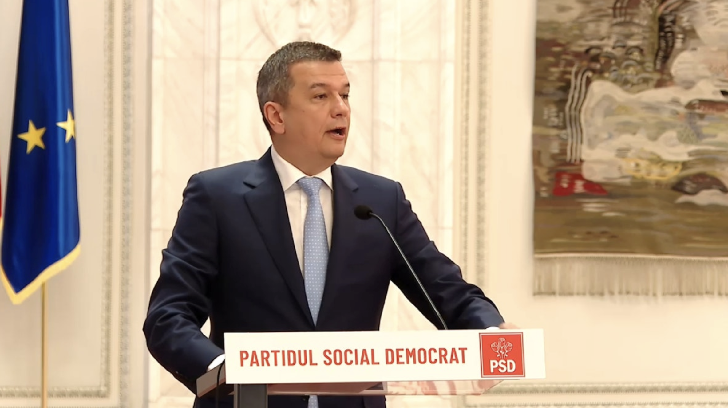 Grindeanu: PSD este pregătit pentru anticipate. Alegerile ar putea avea loc în februarie