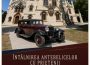 Automobile de epocă rare, expuse la Palatul Sturdza din Miclăușeni