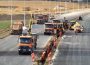 Mobilizare UMB pe Autostrada Moldovei: 49 de kilometri între Bacău-Nord și Mircești se deschid circulației până la finele anului (Video)