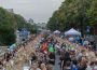 Bucureștiul a intrat în Cartea Recordurilor. 20.000 de oameni, la o masă lungă de peste 5 kilometri