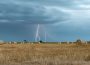 ANM a emis o nouă avertizare meteo, cu rafale de până la 70 km/h în 10 județe din România