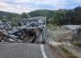Un pod istoric din anii ’30, distrus de un șofer inconștient: haos în trafic pe DN 12A, la Ciobănuș