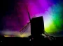 Aurora boreală spectaculoasă deasupra Marii Britanii. Luminile nordului au fost vizibile până în sudul Angliei