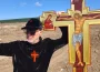 Becali acuză autoritățile și mută în secret biserica de la Techirghiol: „Dracii se țin de capul meu”