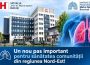 Spitalul din Buhuși devine centru regional de screening pentru depistarea cancerului pulmonar în regiunea Nord-Est