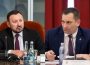 Cernic vs. Fechet: contre dure pe tema șantierelor școlare și pe halda de fosfogips din Bacău