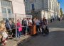 Video-Foto. Peste 40.000 de pelerini au trecut pe la Catedrala Mitropolitană Iași. Coada a ajuns până la Podul Roș