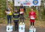 Dublă performanță pentru pompierii băcăuani: oneșteanul Vlăduț Pricopi a cucerit două medalii de bronz la CrosISU 2026