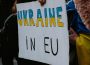 Sondaj: doar 40% dintre români susțin aderarea rapidă a Ucrainei la UE. Sprijinul scade în Europa