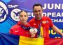 Noua „Mihaela Cambei” de la CSM Onești: Alexia Șipoș este triplă vicecampioană la Europenele de Juniori din Albania!