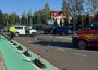 Accident în Piatra Neamț în zona Sălii Polivalente