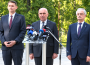 PNL nu intră în Guvernul Niculescu, dar poate vota învestirea, spune Bolojan după întâlnirea cu premierul desemnat