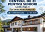 Servicii medicale și sprijin la domiciliu pentru bunicii din Comănești: Înscrierile încep din 21 septembrie