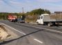 Botoșani. Un copil și mama lui, transportați la spital în urma unui accident