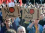 Mii de germani au protestat la Berlin împotriva ascensiunii partidului de extremă dreapta AfD