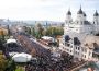 Pelerinajul de la Iași: Primele patru zile s-au desfășurat fără incidente. Peste 800 de persoane au avut nevoie de îngrijiri medicale