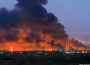 Lovitură în industria petrolieră a Rusiei. Kievul susține că 45% din capacitatea de rafinare a fost scoasă din funcțiune