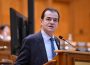 Ludovic Orban îl atacă pe Nicușor Dan: „Trăiește în lumea lui”. Acuzații privind blocajul politic