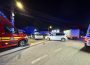 Suceava. Trei copii și doi adulți răniți după o coliziune la Costana