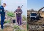 Standarde duble pe râurile din Bacău: amendă de 4.000 de lei pentru o undiță lângă baraj, dar cale liberă pentru excavatoare în habitatul peștilor
