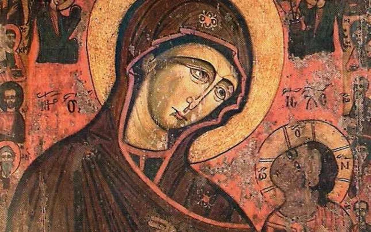 Fecioara Maria și miracolul libertății. De la Theotokos la Maica Speranței, între cer și inima omului