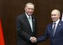 Erdogan și Putin, discuție despre Marea Neagră. Ce propune Turcia pentru Rusia și Ucraina