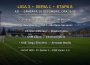 Fotbal, Liga a III-a, seria 1: liderul a câștigat deja la Bacău, iar Ceahlăul joacă derby-ul codașelor cu Pașcani