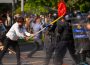 Exclusiv. Ciobanul Iancu Gelu George, cel care a avertizat despre ,,ciobaniadă”, vorbește despre legătura dintre protestele oierilor și AUR și întâlnirile ciobanului Ionică cu George Simion