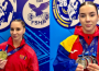 Aur pentru Botoșani, trei arginturi pentru Onești: Maia Andrei și Alexia Șipoș, pe podiumul Europenelor de haltere